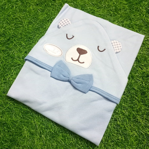 Wrapping Sheet - Bear