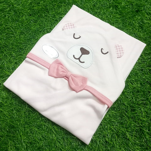 Wrapping Sheet - Bear