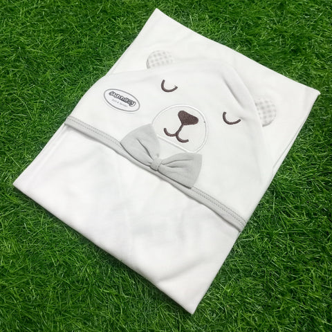 Wrapping Sheet - Bear