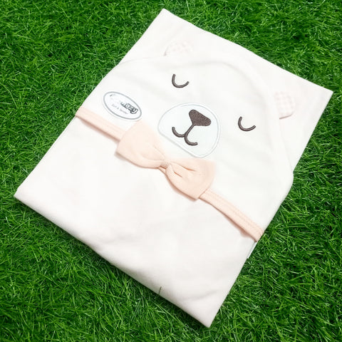 Wrapping Sheet - Bear