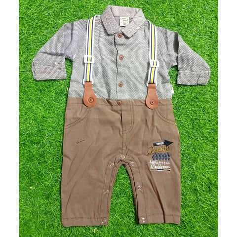 Baby Romper - Little Born - Design 1