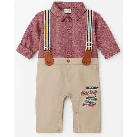 Baby Romper - Little Born - Design 2