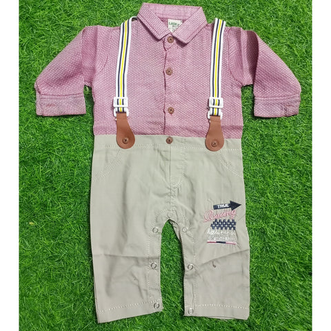 Baby Romper - Little Born - Design 2