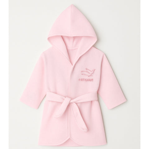 Bathrobe - Dark Pink