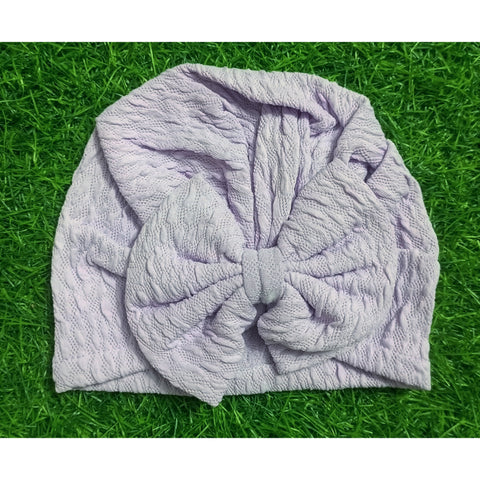 Baby Caps - Bow Design