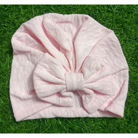 Baby Caps - Bow Design