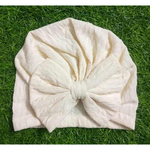 Baby Caps - Bow Design
