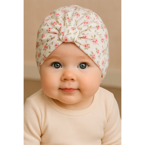 Baby Caps - Bow Design