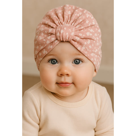 Baby Caps - Bow Design