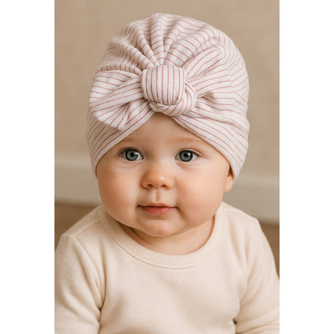 Baby Caps - Bow Design
