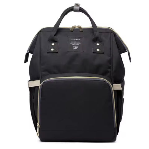 Baby Kingdom Backpack - Black
