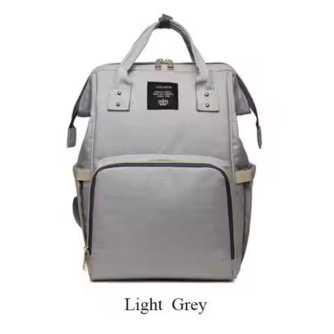 Baby Kingdom Backpack - Gray