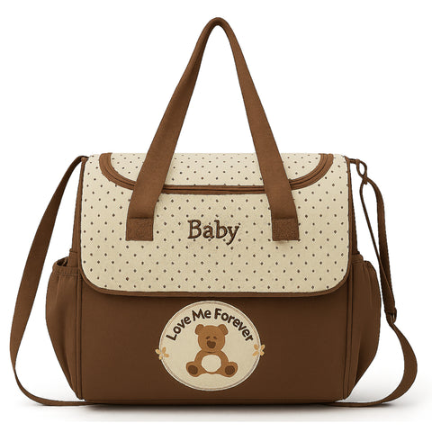 3 Pieces Mini Dote Bag Set