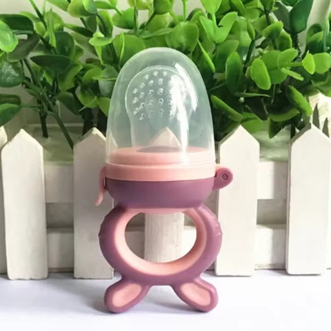 Fruit Pacifier - Bear