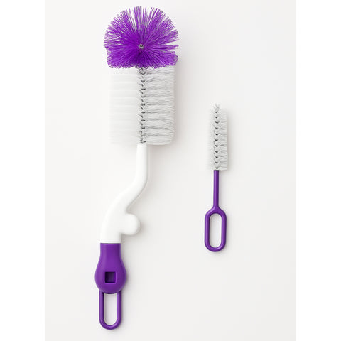 Bottle Brush Set - Bear