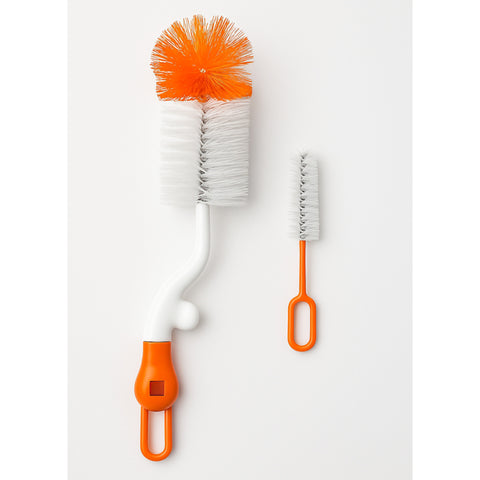 Bottle Brush Set - Bear