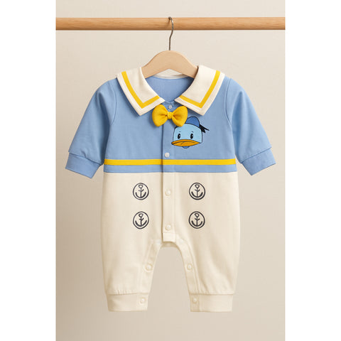 Baby Romper - Tweety - Blue