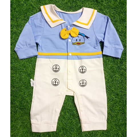 Baby Romper - Tweety - Blue