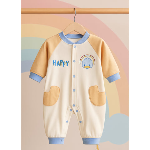 Baby Romper - Tweety - Yellow