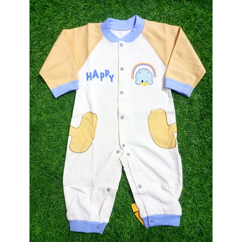 Baby Romper - Tweety - Yellow