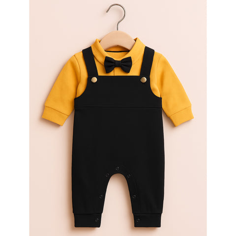 Baby Romper - Yellow - BL06