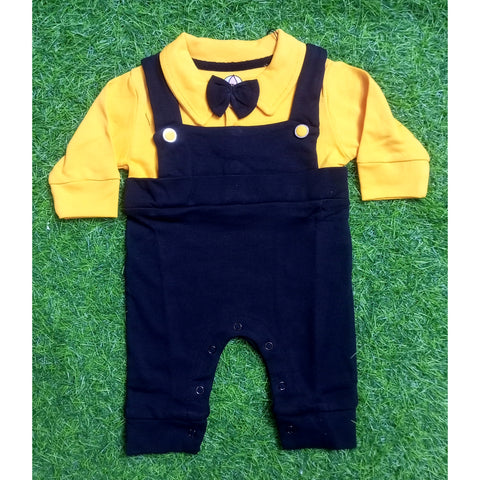Baby Romper - Yellow - BL06