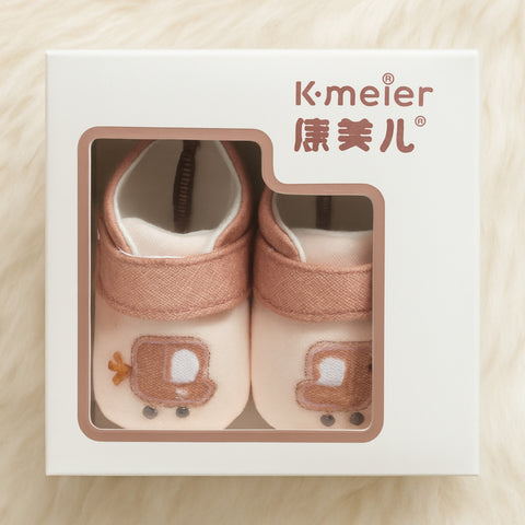 Imported Baby Shoes - Design S4
