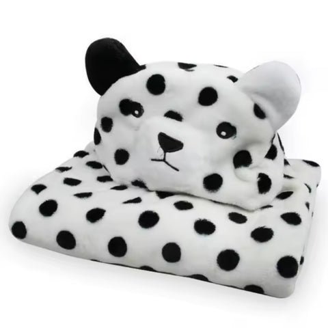 Hoodie Blanket - Design 7