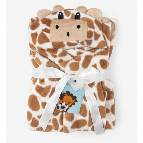 Hoodie Blanket - Design 8