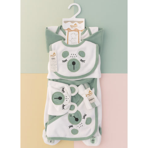 Winter - 10 Pieces Journey Gift Set - Design 1