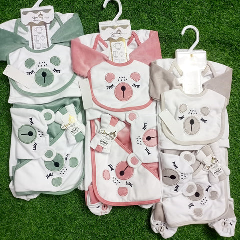 Winter - 10 Pieces Journey Gift Set - Design 1