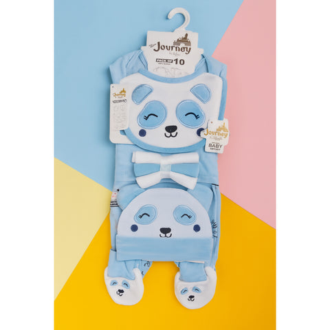 Winter - 10 Pieces Journey Gift Set - Design 2