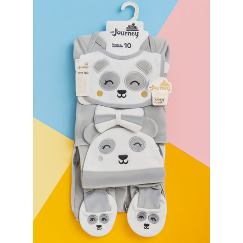 Winter - 10 Pieces Journey Gift Set - Design 2