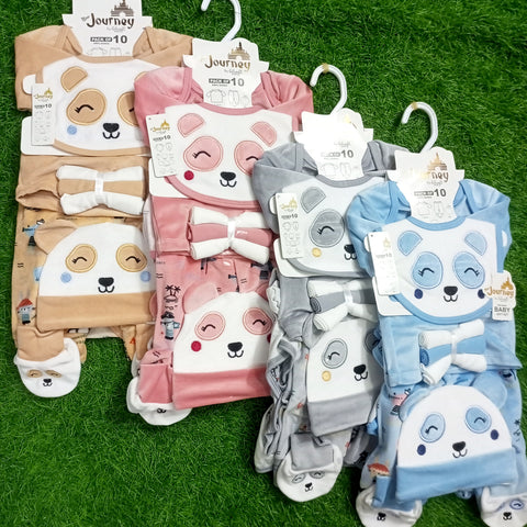 Winter - 10 Pieces Journey Gift Set - Design 2