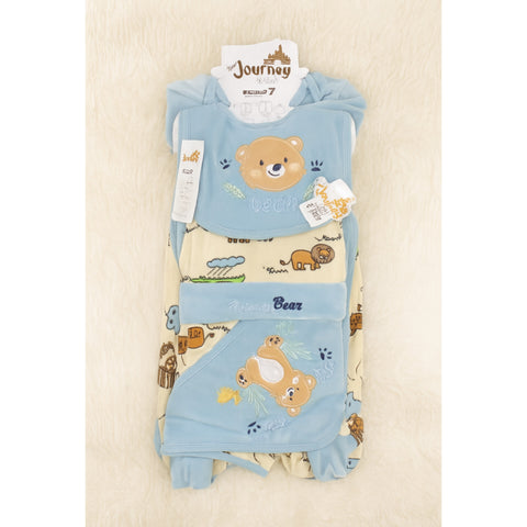 Winter - 7 Pieces Journey Gift Set - Design 4 1795