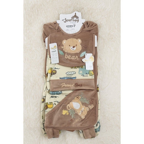 Winter - 7 Pieces Journey Gift Set - Design 4 1795