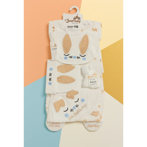 Winter - 10 Pieces Journey Gift Set - Design 5