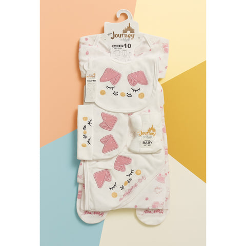 Winter - 10 Pieces Journey Gift Set - Design 5