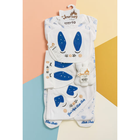 Winter - 10 Pieces Journey Gift Set - Design 5