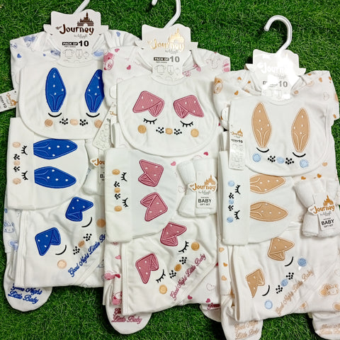 Winter - 10 Pieces Journey Gift Set - Design 5