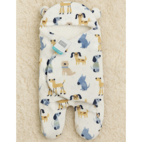 Winter Swaddling Blanket - SB02