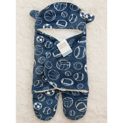 Winter Swaddling Blanket - SB03