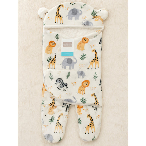 Winter Swaddling Blanket - SB04