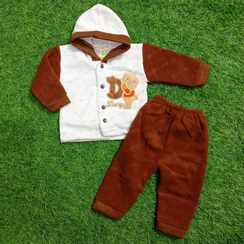 Winter- Hoodie & Trouser With Cap