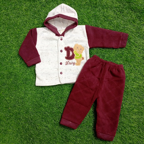 Winter- Hoodie & Trouser With Cap