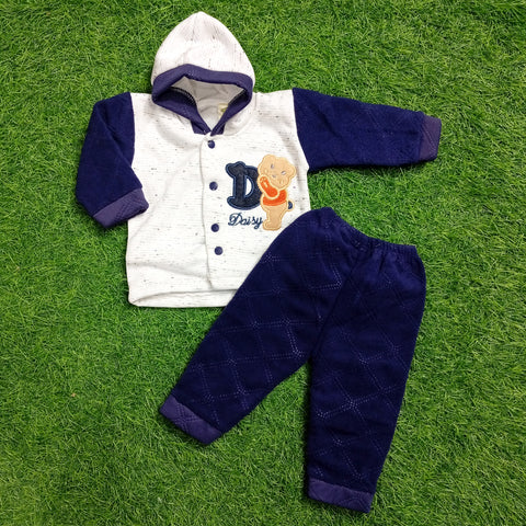 Winter- Hoodie & Trouser With Cap