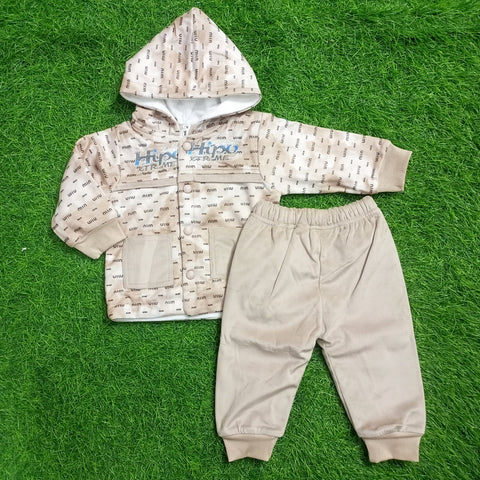 Winter - Hoodie & Trouser - Alphabet Skin