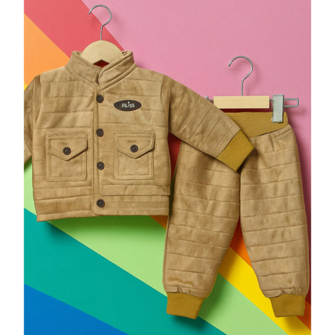 Winter - Shirt & Trouser -  Design 03