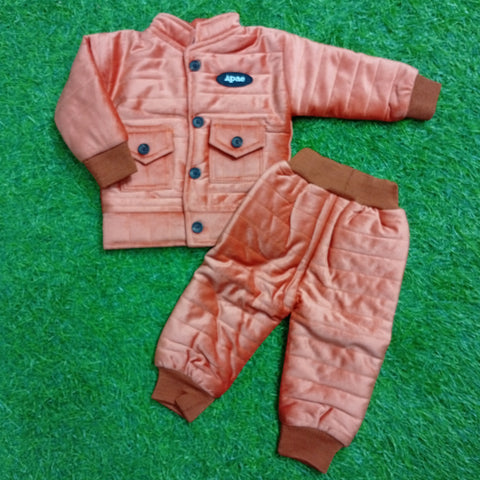 Winter - Shirt & Trouser -  Design 05