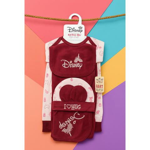 Winter - 7 Pieces Gift Set - Alphabetp